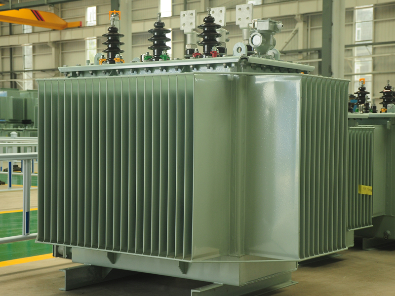 广西S11-800KVA油浸式变压器制造商
