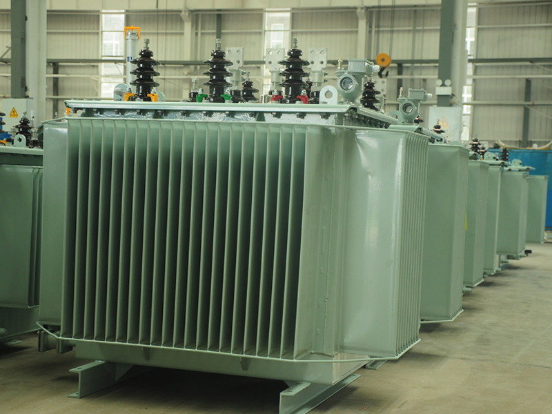 广西S11-800KVA油浸式变压器厂