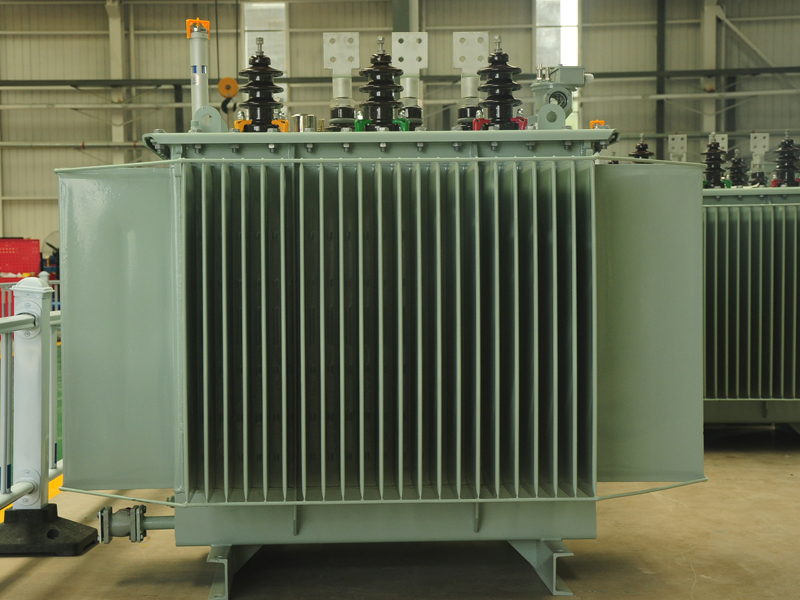 广西S11-800KVA油浸式变压器制造商